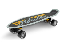 Toyz Deskorolka Dexter Grey + Kask i Ochraniacze - 1035406 - zdjęcie 4